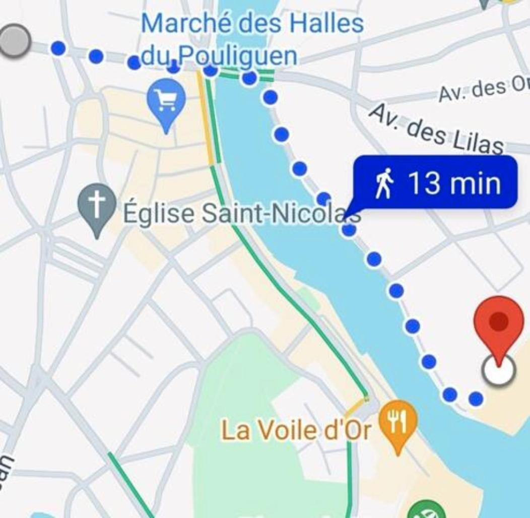 Cocon En Hyper-Centre, Proche Plage Le Pouliguen Kültér fotó