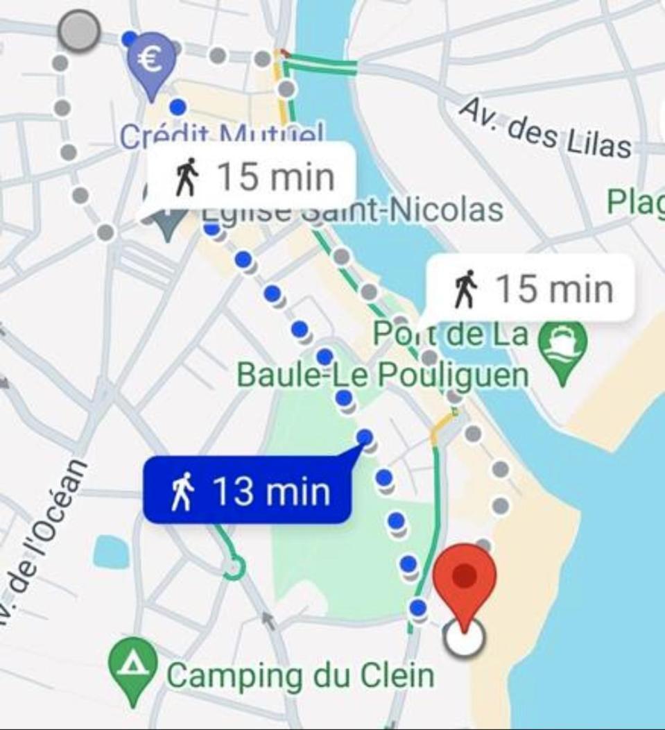 Cocon En Hyper-Centre, Proche Plage Le Pouliguen Kültér fotó