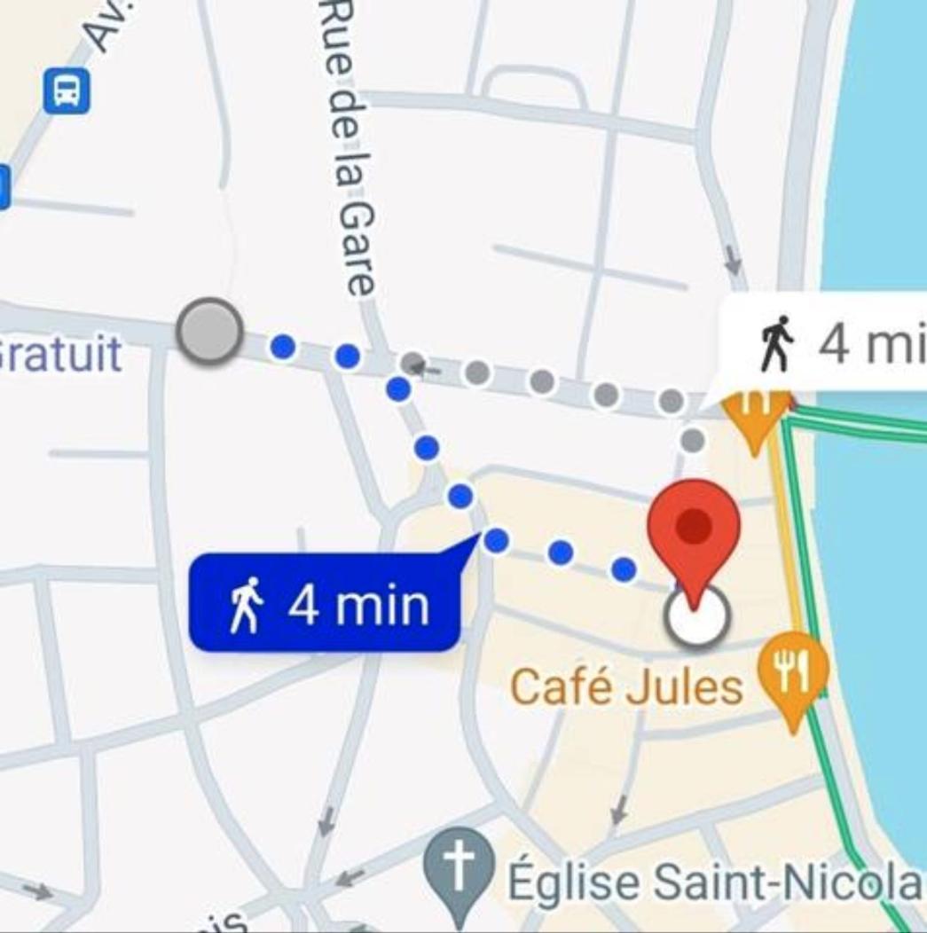 Cocon En Hyper-Centre, Proche Plage Le Pouliguen Kültér fotó